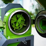 Máy xát, nghiền 2 tác dụng TF555 SMART